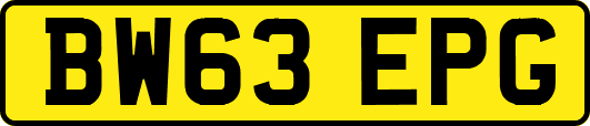 BW63EPG