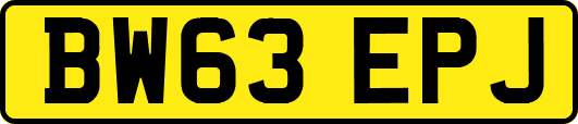 BW63EPJ