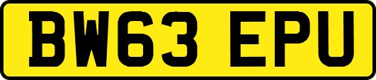 BW63EPU