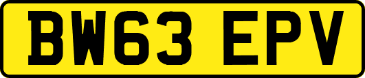 BW63EPV