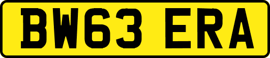 BW63ERA