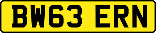 BW63ERN