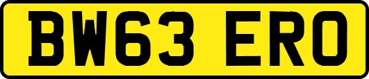 BW63ERO