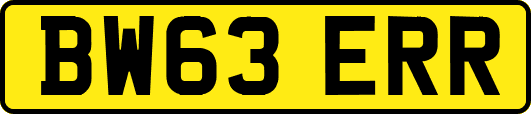 BW63ERR