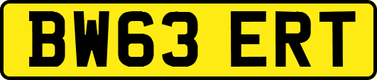 BW63ERT