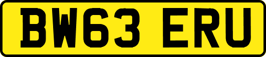 BW63ERU