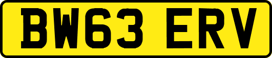 BW63ERV