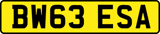 BW63ESA