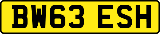 BW63ESH