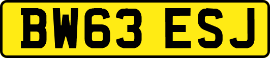 BW63ESJ