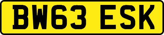 BW63ESK