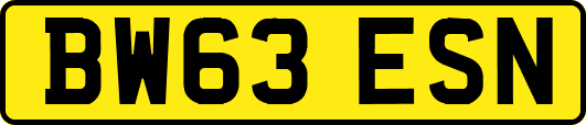 BW63ESN