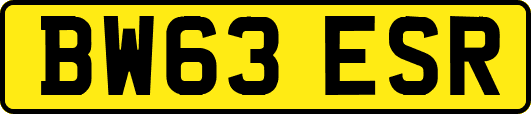 BW63ESR