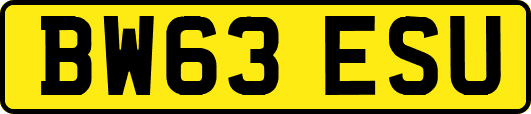 BW63ESU