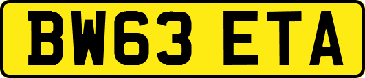 BW63ETA