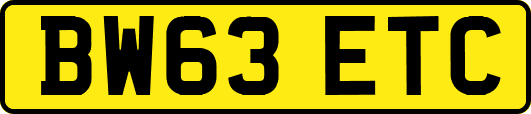 BW63ETC