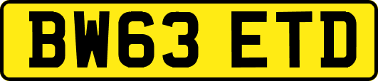BW63ETD