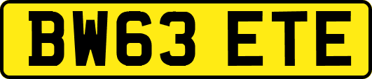 BW63ETE