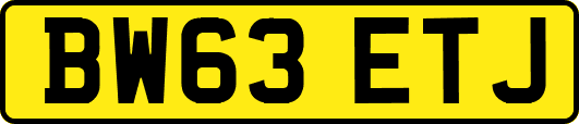 BW63ETJ