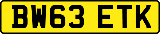BW63ETK