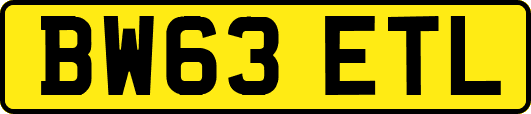BW63ETL