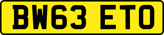 BW63ETO