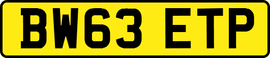 BW63ETP