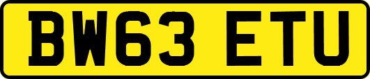 BW63ETU