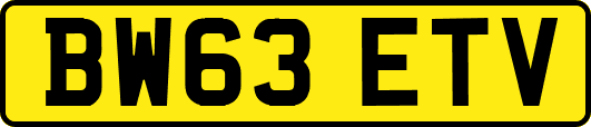 BW63ETV