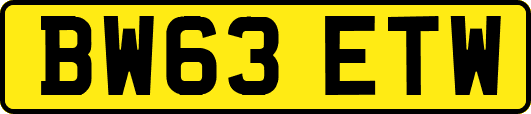 BW63ETW