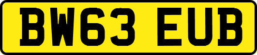 BW63EUB