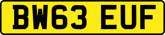 BW63EUF