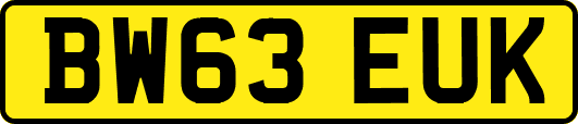 BW63EUK