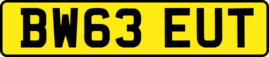 BW63EUT