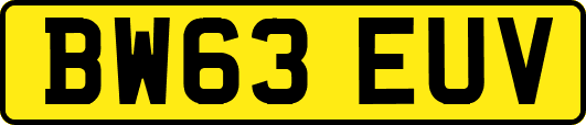 BW63EUV