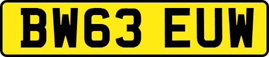 BW63EUW