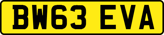 BW63EVA