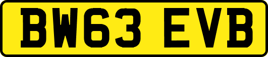 BW63EVB