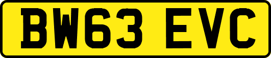 BW63EVC