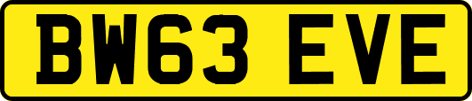 BW63EVE
