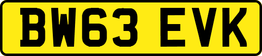 BW63EVK