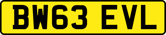 BW63EVL