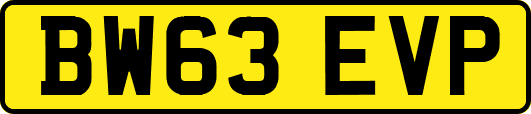 BW63EVP