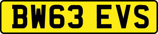 BW63EVS