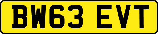 BW63EVT