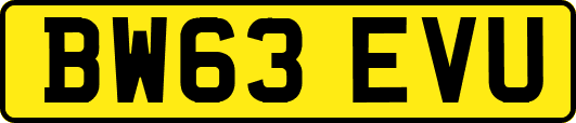 BW63EVU