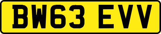BW63EVV