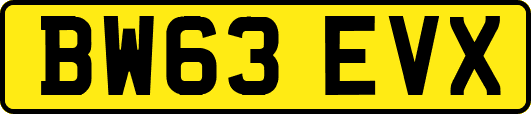 BW63EVX