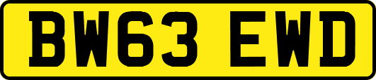 BW63EWD