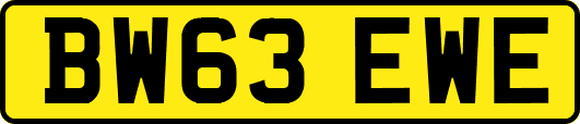 BW63EWE